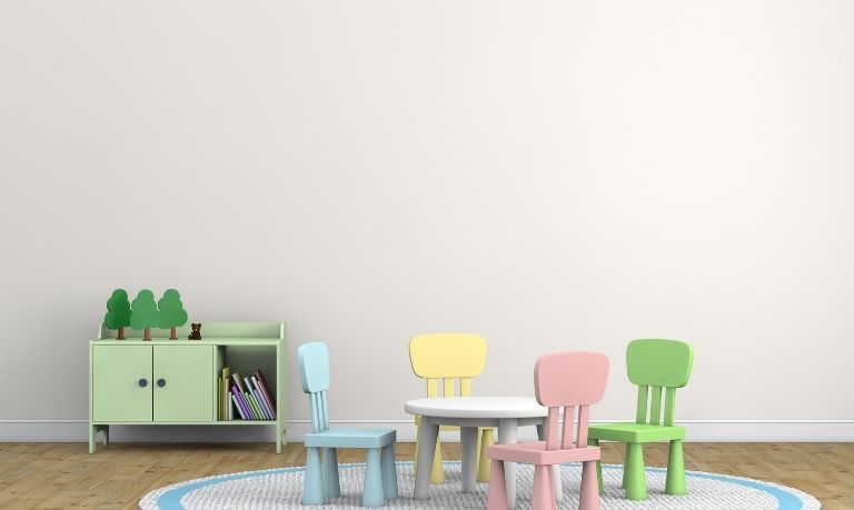 Best table and chairs for kids