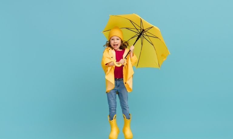 Top 3 umbrellas for kids