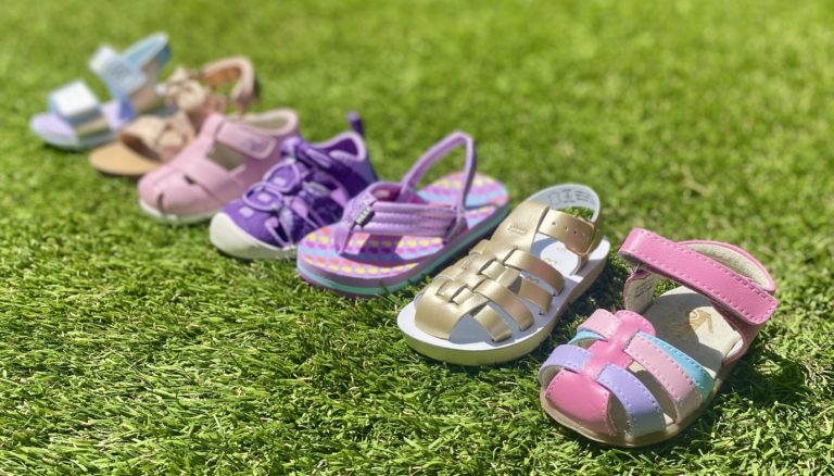 Summer Sandals for Toddlers: Girls Edition
